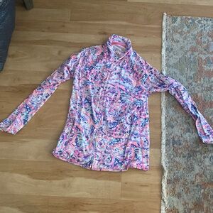 Lilly athletic jacket